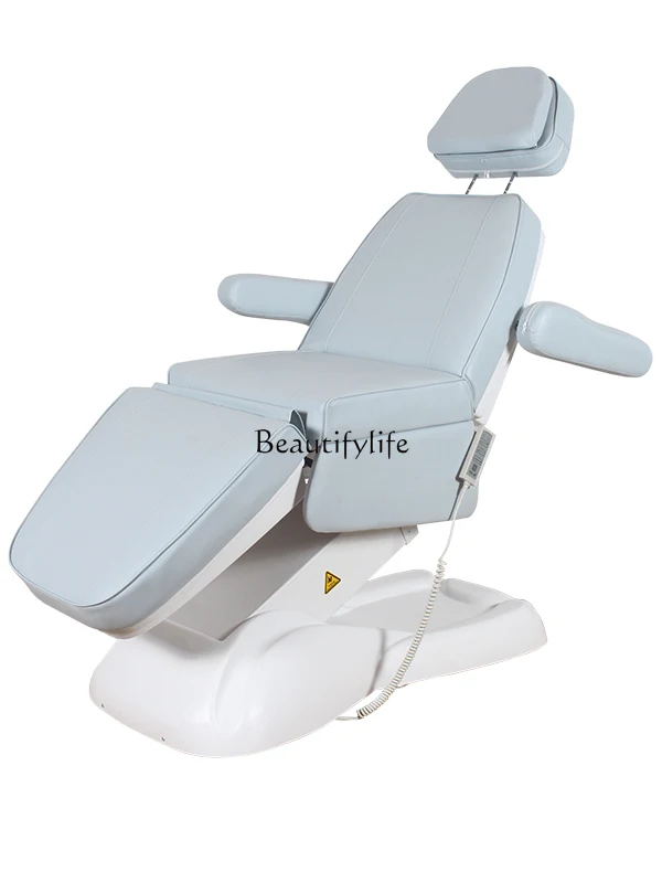 Electric Beauty Bed Beauty Salon Special Body Massage Folding Micro Plastic