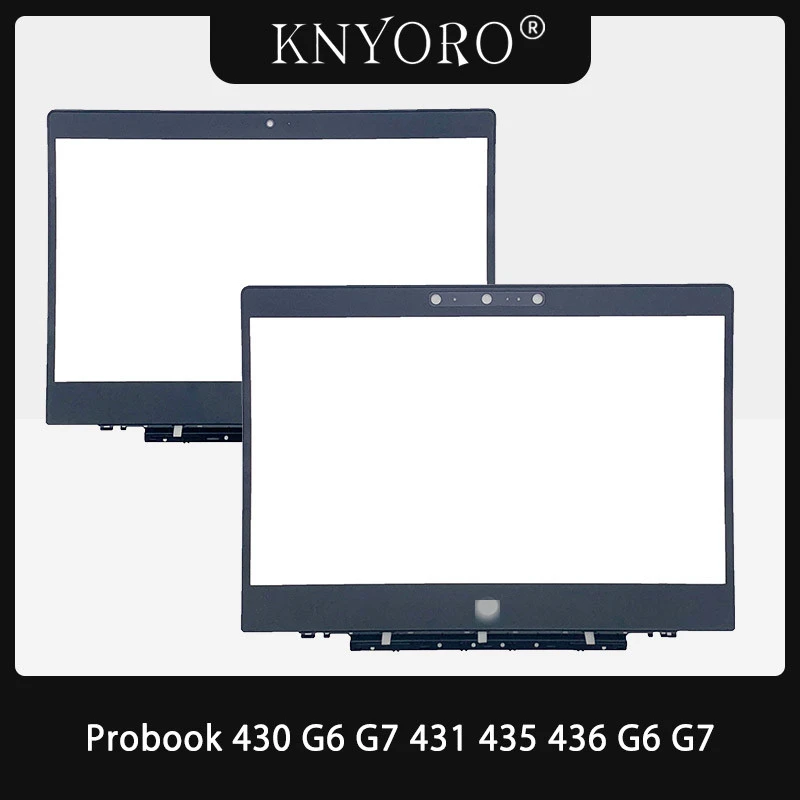 Cover Hp Probook 430 G7 Lcd Front Bezel Cover Laptop Screen Frame