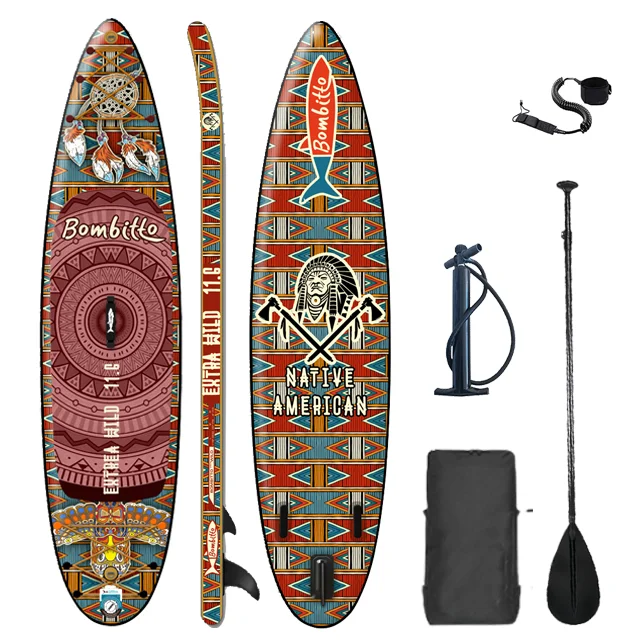 

Inflatable sup boards stand up paddle board surfboard water sport surfing new design with high quality