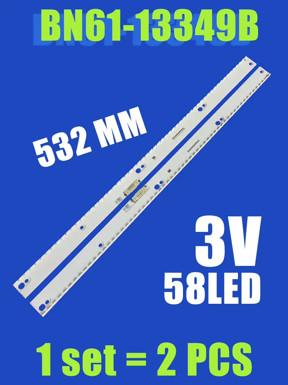 CY-VK049HGLV4H UE49KU6670 49G39672A UE49MU6472U BN96-39673A UE49KU6659U UE49MU6400용 LED 백라이트 BN61-13349B