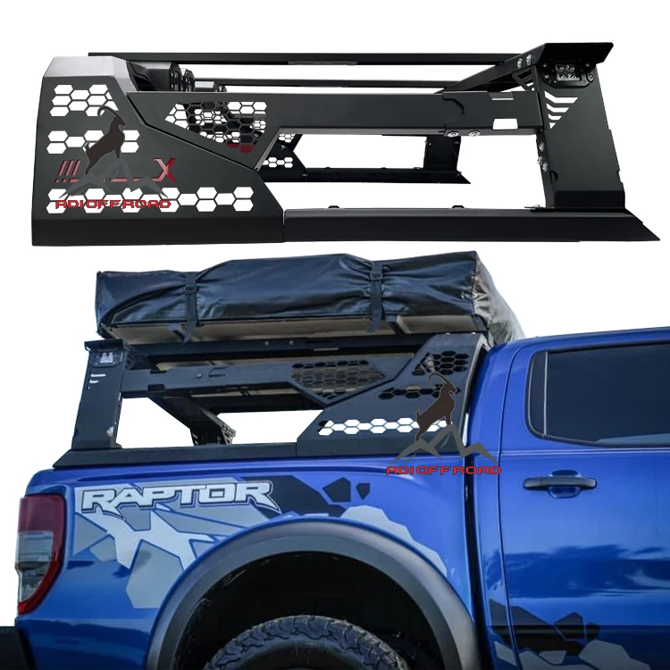 

4x4 Новый рулонный стержень с фотолампой-Toyota Hilux Vigo REVO