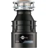 InSinkErator Badger 5 Garbage Disposal, Standard Series 1/2 HP Continuous Feed Food Waste Disposer, Black, Set of 1 1