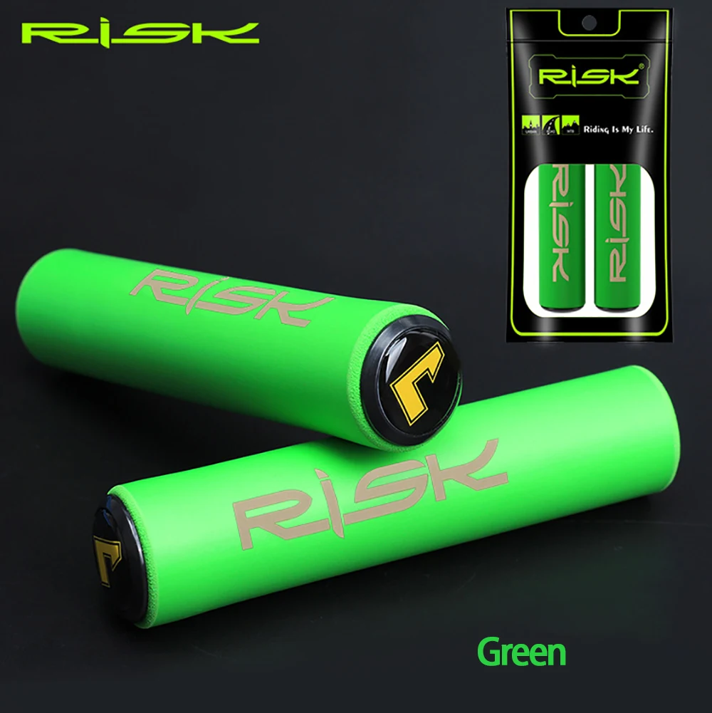 Bicycle Handlebar Grips Sponge Soft Anti-slip for Mountain Road Bike bicycle accessories bicycle handlebar grips bike handle grips bike handlebar grips