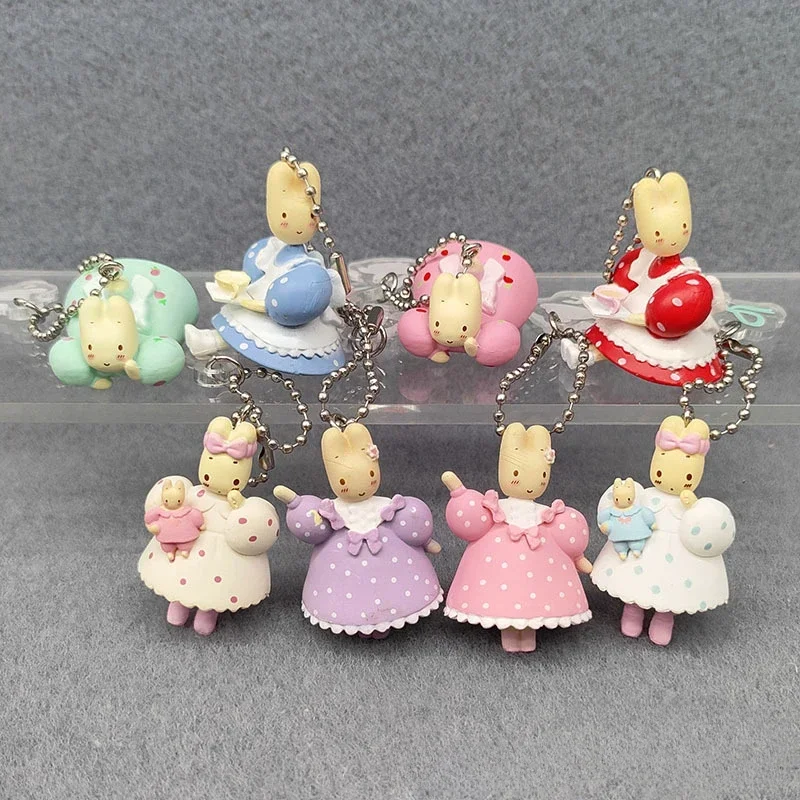 Anime Sanrio MarronCream Figure Blind Box Toys Model CuteJasmine