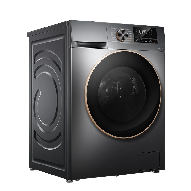 

High Quality 10kg top-load washers DD Motor Fully Automatic Washing Machine for Home