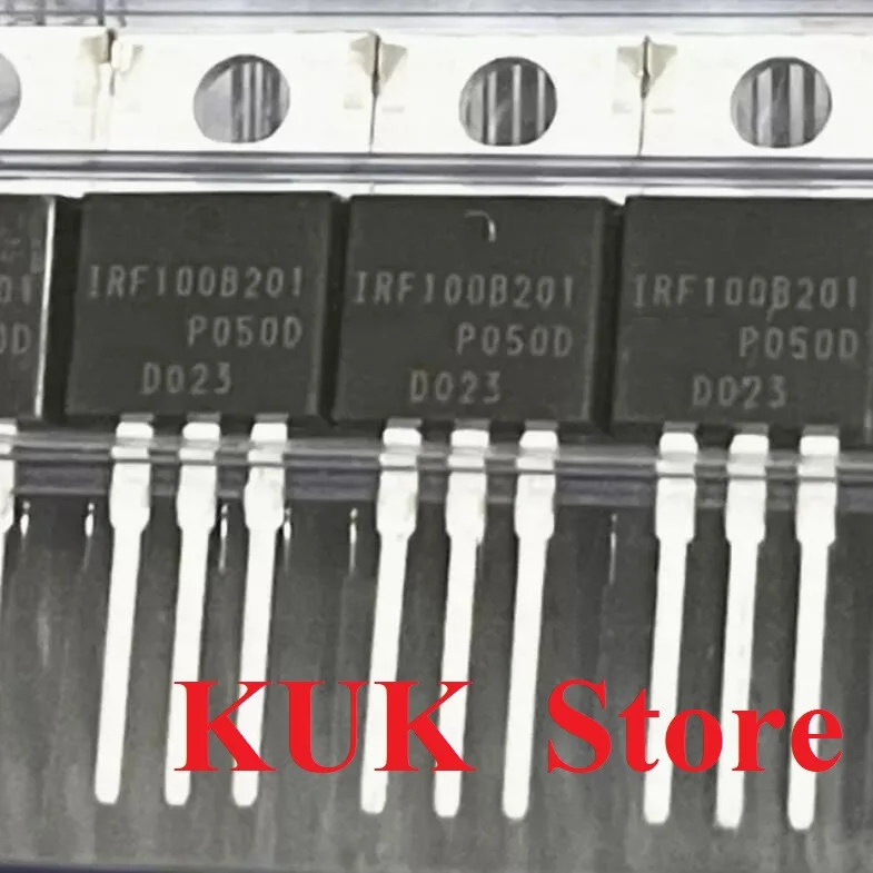 

Real Original 100% NEW IRF100B201 F100B201 TO-220 10PCS ~ 50PCS