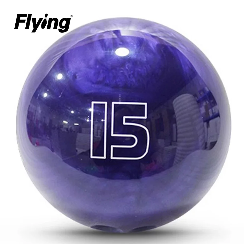 Customized Urethane Bowling Alley Ball 2