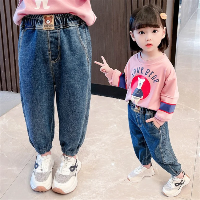 Jeans enfants