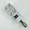 Precision Watch Repair Desktop Fixed Seat Pointer Table Vice Pointer Tube Clamp Manual Vise Watch Repair Tool 5