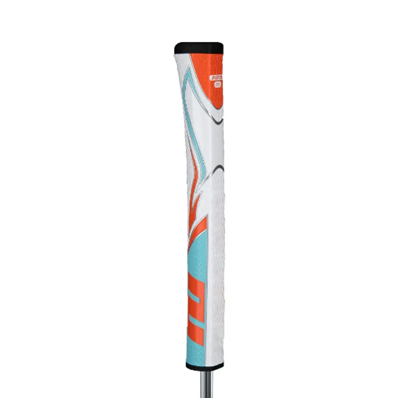Zenergy Pistol 2.0 Putter Golf Grip Advanced Surface Texture Tack Minimize Grip Pressure with a Unique Parallel Design golf grips