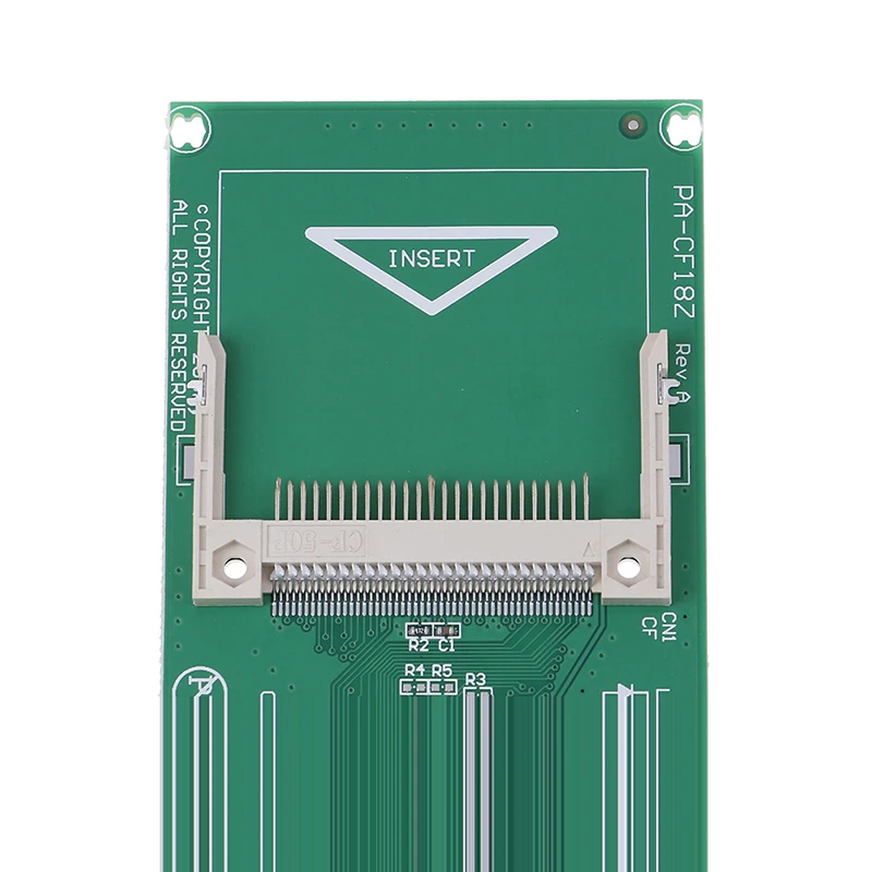 Adaptador Compact Flash CF Para Cartão de Memoria SD - Loja da Câmera