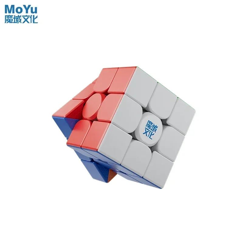 [Picube] MoYu Weilong WRM V10 20M 매직 스피드 WRM V10 20M 자기 부상 볼 코어 매직 천 버전 UV 3X3 스피드 큐브 Magico 퍼즐