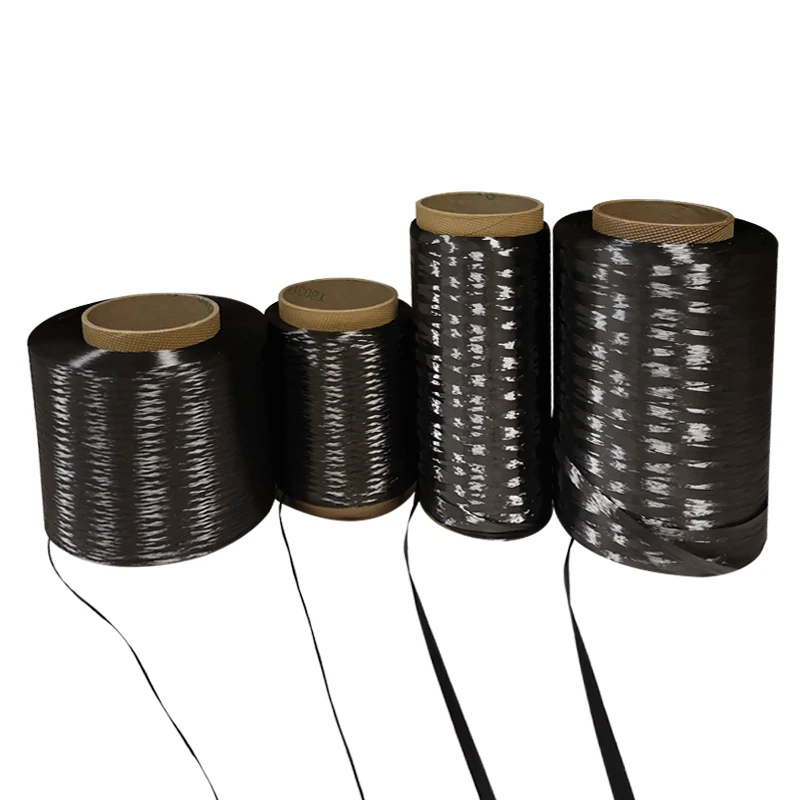 Carbon Fiber Wire High Temperature Resistance Conductive And Tensile Resistance 3K6K12K24K Conductive Heating Wre