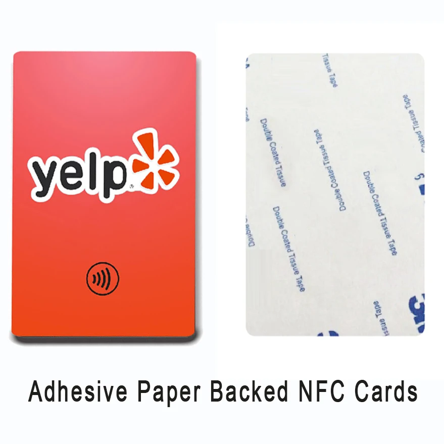 Yelp(adhesive)