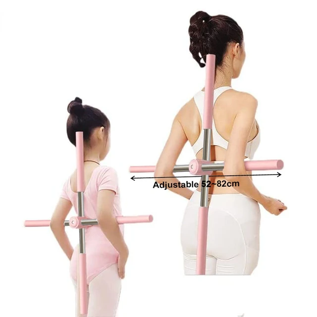 Portable Ballet Barre - Height Adjustable 150cm/180cm Long - Dance