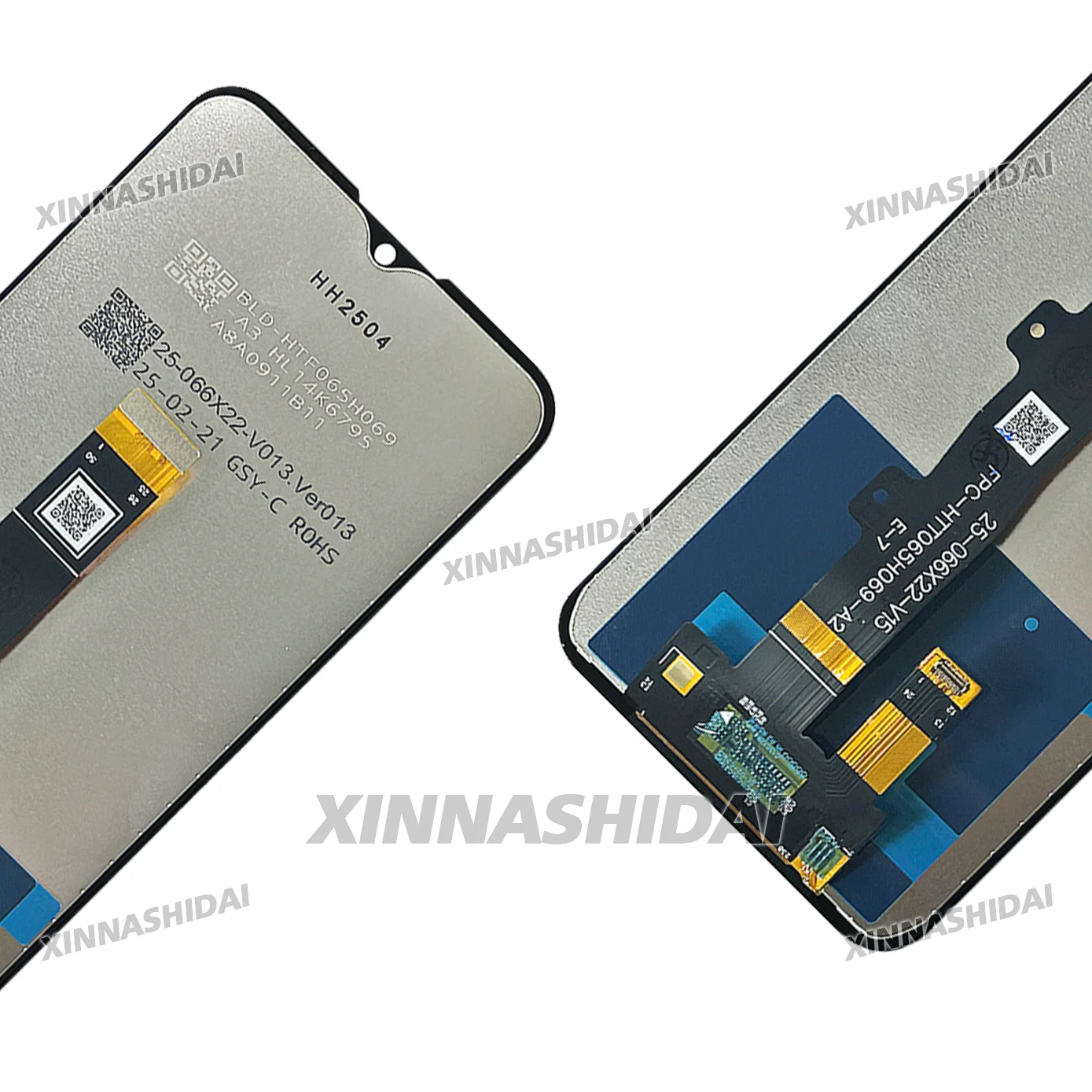 Para Moto E7/ E7i Power Xt2097 Pantalla Táctil Lcd Con Marco Para Moto E7/ E7i Power Xt2097 Pantalla Táctil Lcd Con Marco