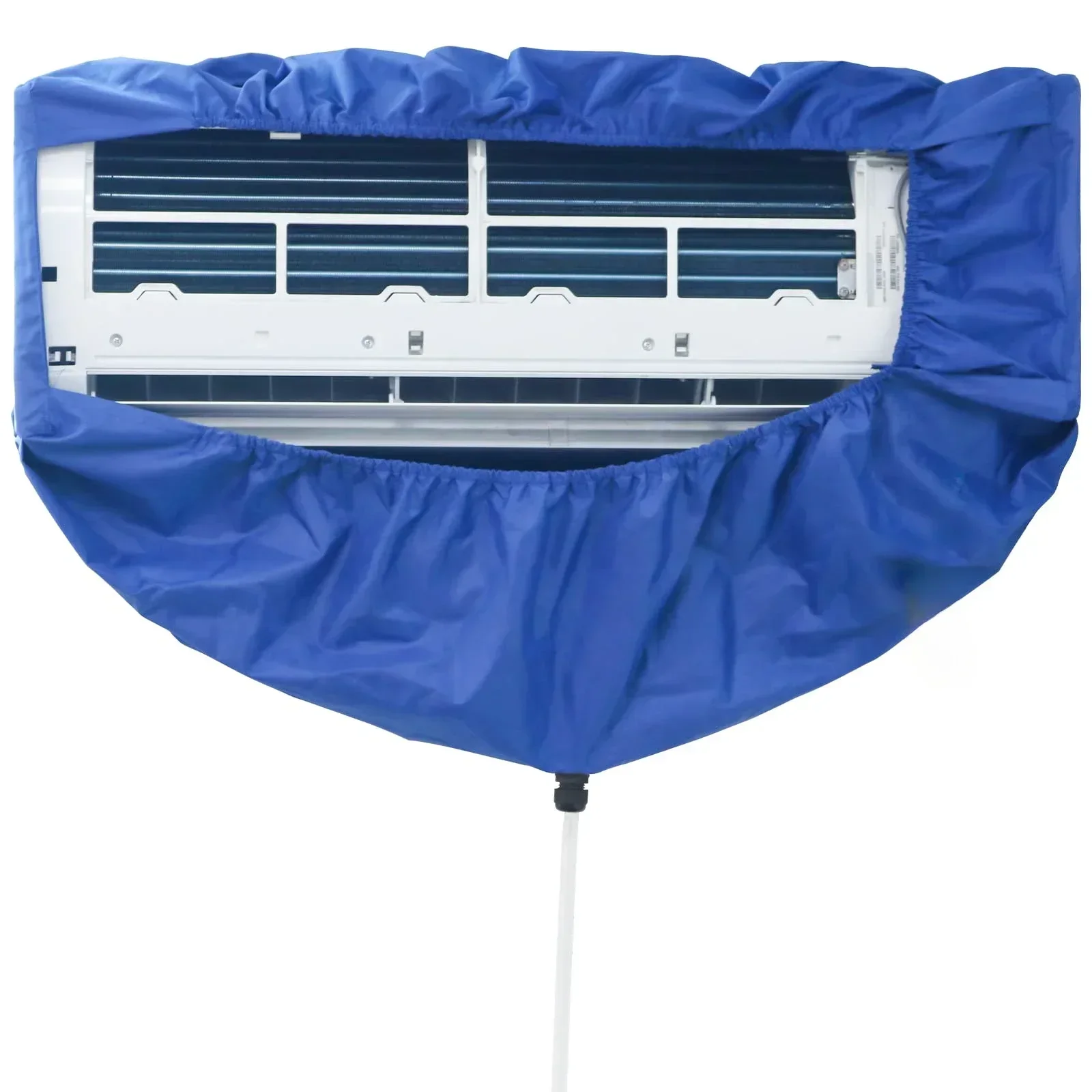 

Защитный чехол для кондиционера, Большая двойная утолщенная Накладка для мытья и чистки, защита от пыли