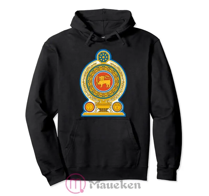 

2022 Sri Lanka Lankan Hoodies Men Sweatshirt Sweat New Hip Hop Streetwear Tracksuit Nation Country LKA Ceylon