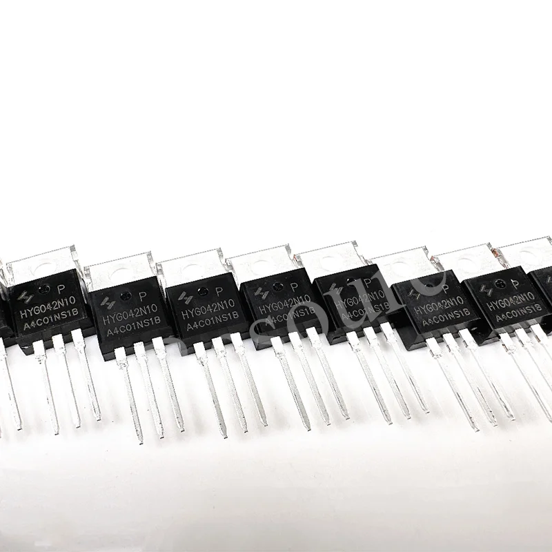 HYG042N10NS1P HYG042N10 G042N10 TO-220 100V 160A 200W 3.5m&Omega; MOSFET 10pcs