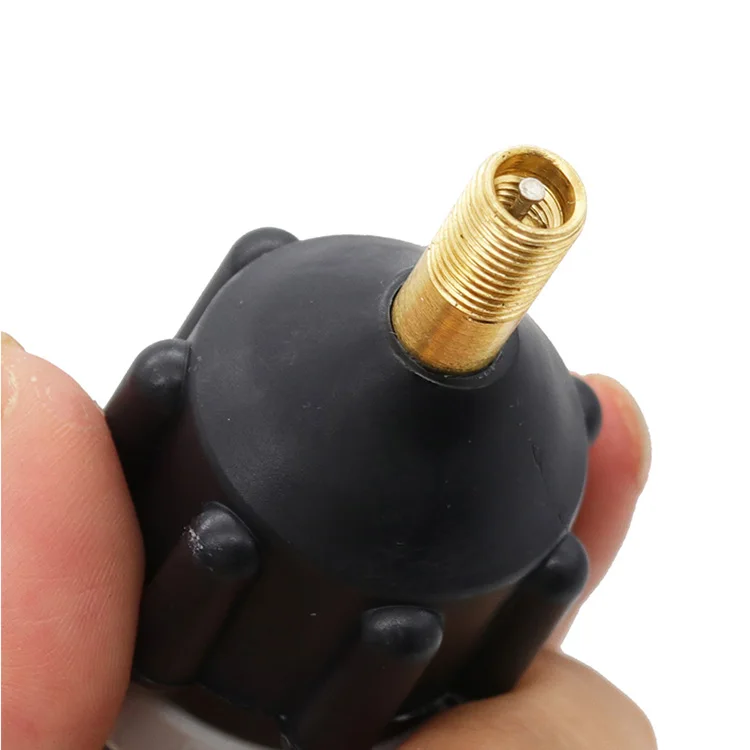 1 PC Elektrische Pumpe Adapter Kajak Paddle Board Luft Ventil Schlauchboot Zubehör Luft Düse Kajak Luft Ventil Umwandlung Kopf – Detail 7