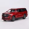 MASDI 1:64 Escalade/Suburban/CROWN Alloy Model Car 4