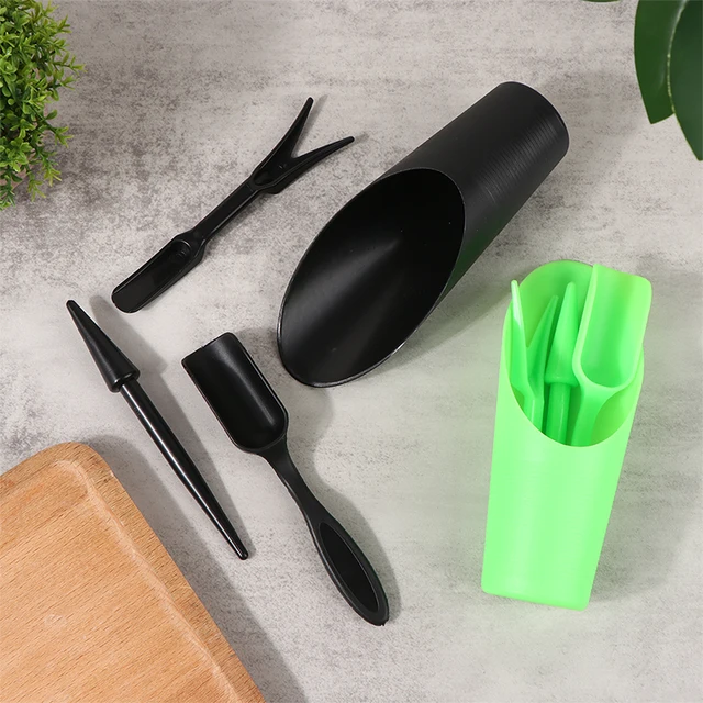 4Db/Beállított Kerti Növényi Bányászat Migrációs Szerszámkészlet Pozsgás Növények Transzplantált Üvegházhatású Óvoda Termesztési Palánták Ültetett Készletek - Image 5