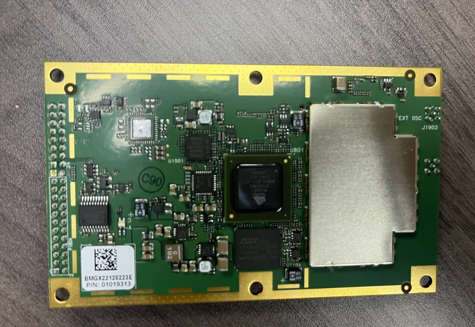 NovAtel OEM729 Quad System Multi Frequency Board OEM729-FFN-RNN-5BN