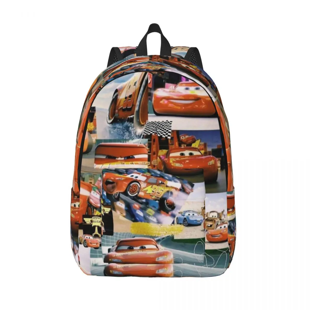 

Рюкзак для мужчин и женщин с принтом «Игра старт Молния Маккуин»