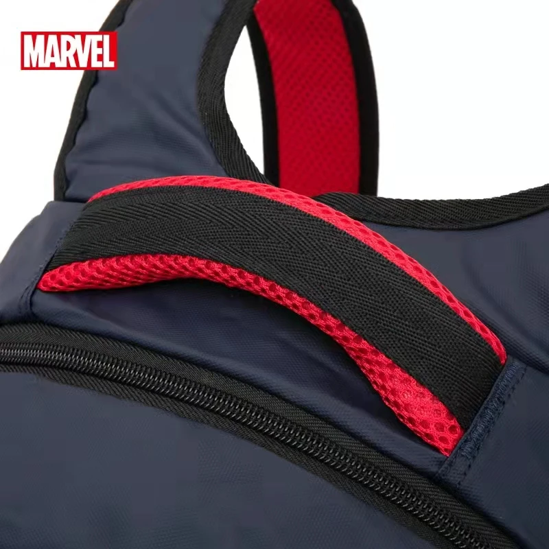 2022 Disney School Bags For Boys Primary Student Shoulder Orthopedic Backpack Large Capacity Light Grade 2-6 Mochilas