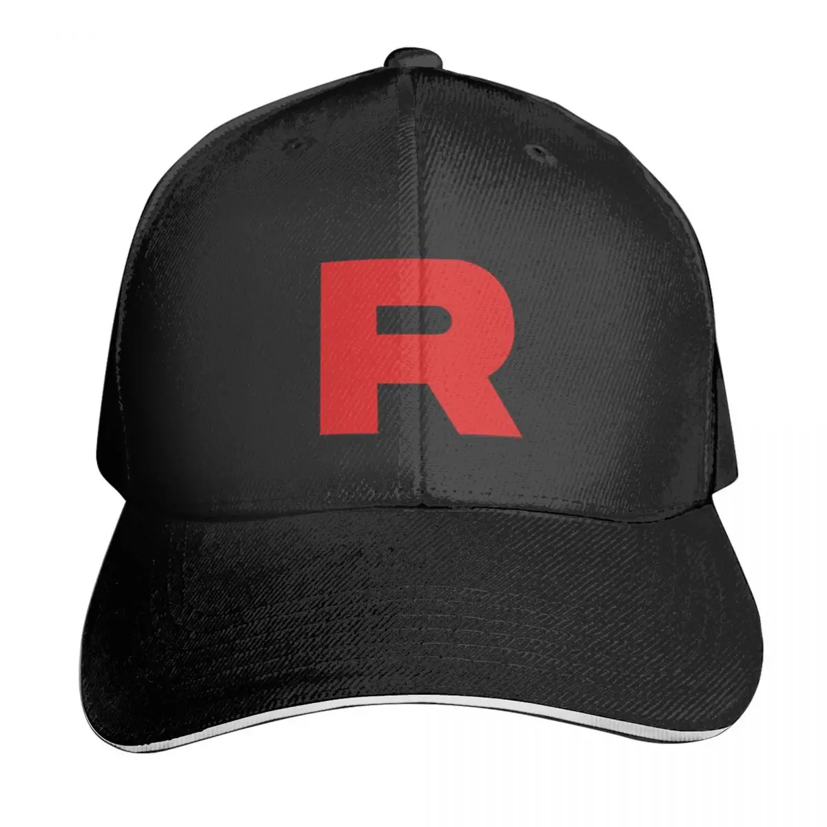 

Бейсбольная кепка Team Rocket в подарок