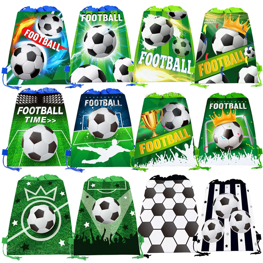 

5-50 шт., сумка на шнурке для Детского Футбола