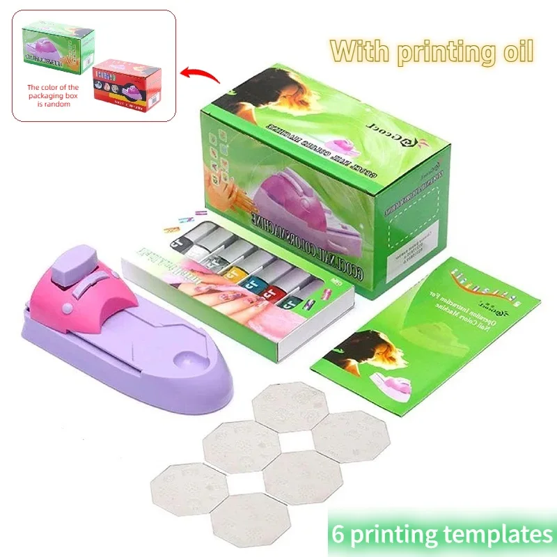 With oil 6 template