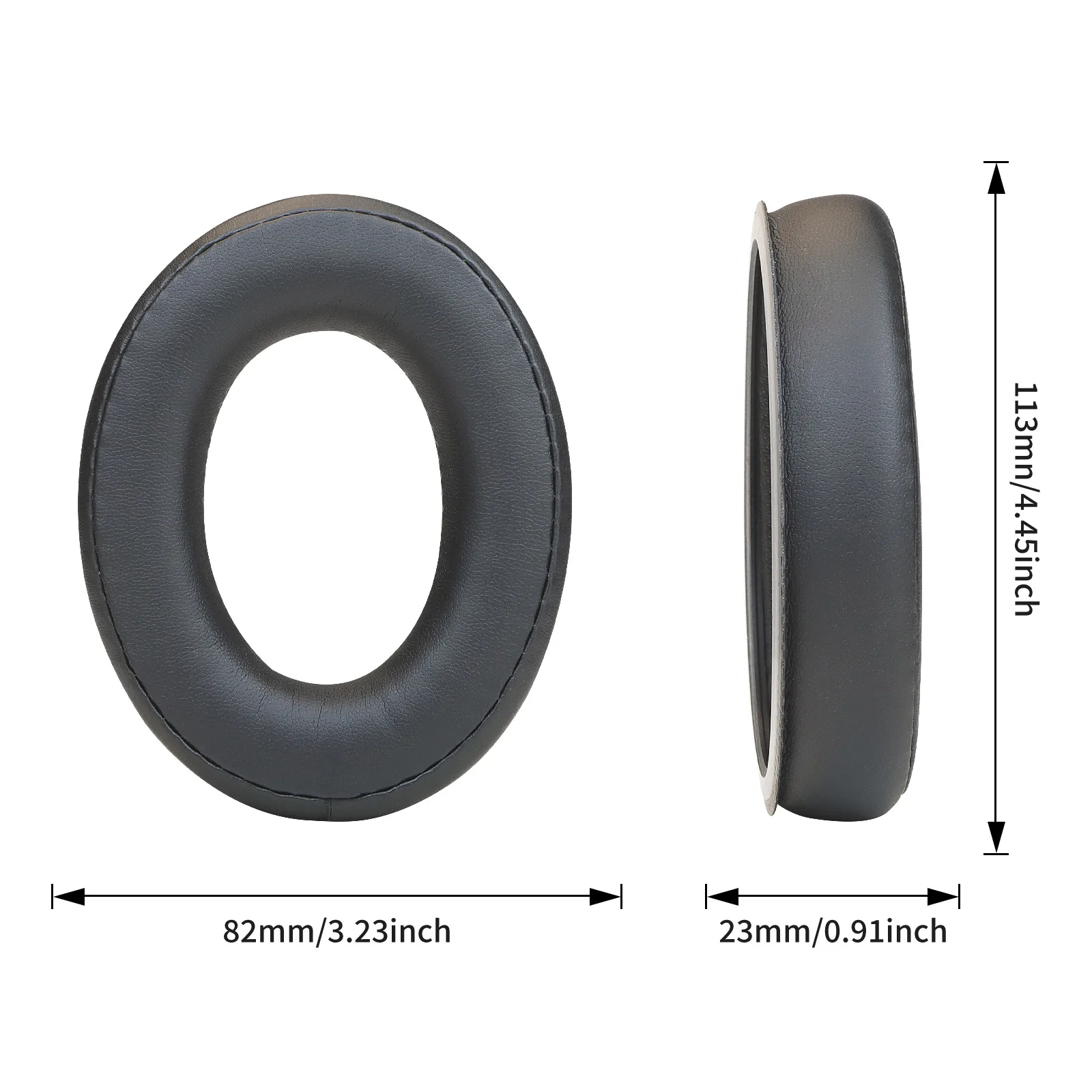 Ear pads for Sennheiser HD620S HD400 PRO HD560S Headphones replacement high quality earmuff ear pillow headband cushions