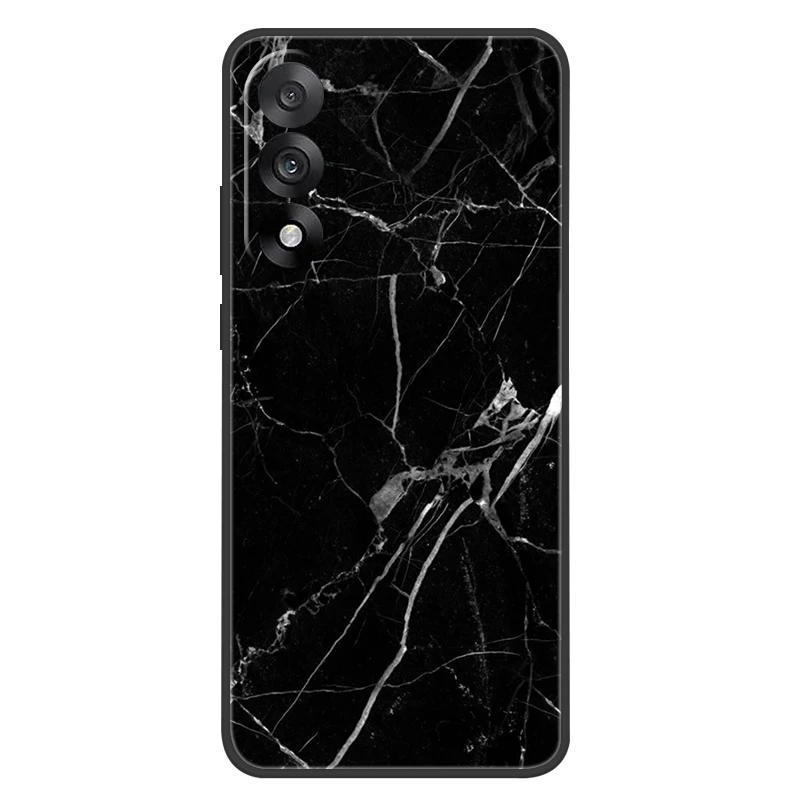 Fashion Marble TPU Silicone Soft Phone Case - Protective Back Cover Shell