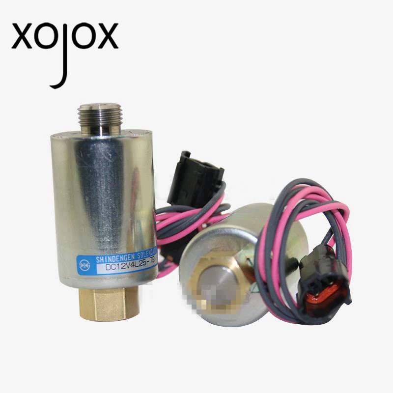 

Соленоидный клапан главного насоса XOJOX для STRONG JCM906 Rexroth, оригинальный Соленоидный клапан гидравлического насоса, высококачественный доступ к экскаватору