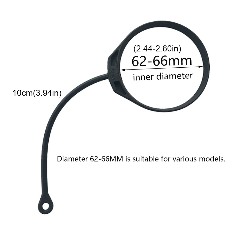 Sangles De Maintien Pour Bouchon De Réservoir, Câble De Rechange Pour
