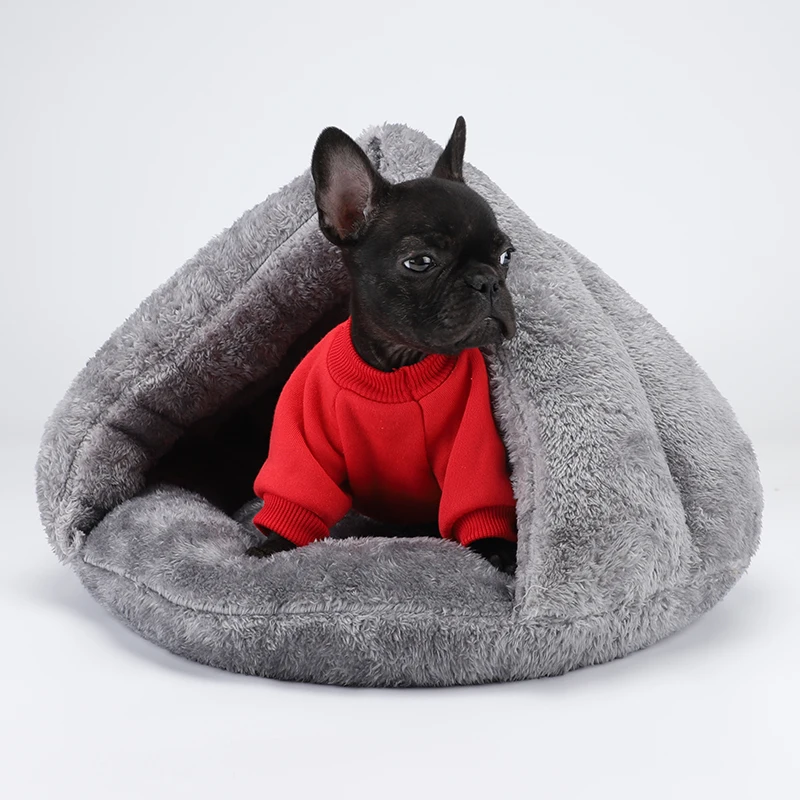 Dog Bed Small Beds for Dogs Pet Furniture Warm Accessories Large Accessory Puppy Washable Supplies Cats Basket Medium Sofa Plush 1