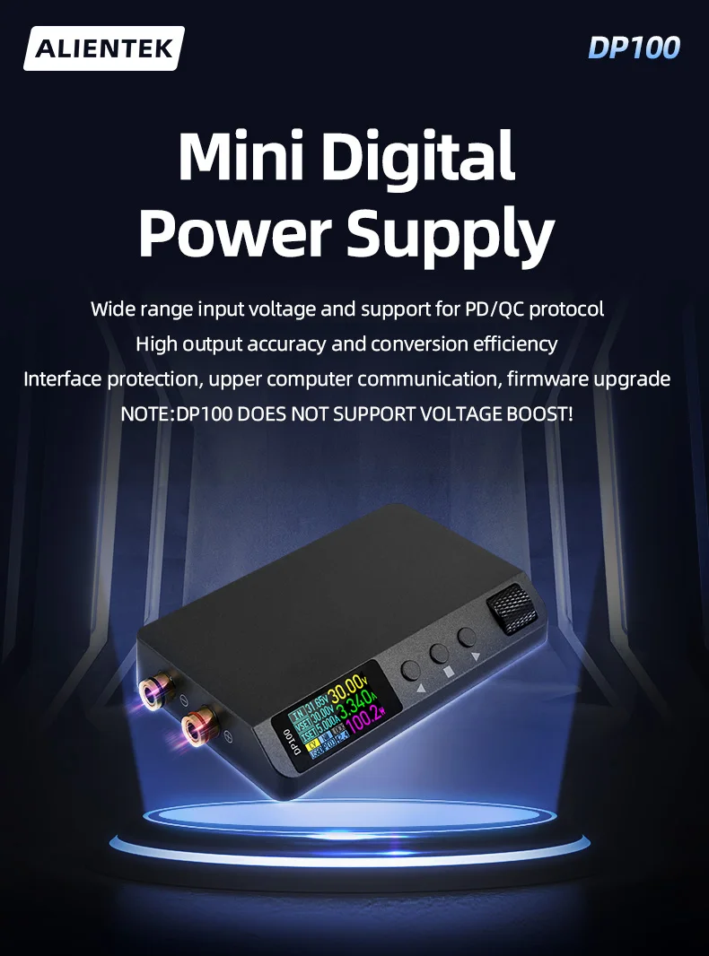 DP100 Power Unit