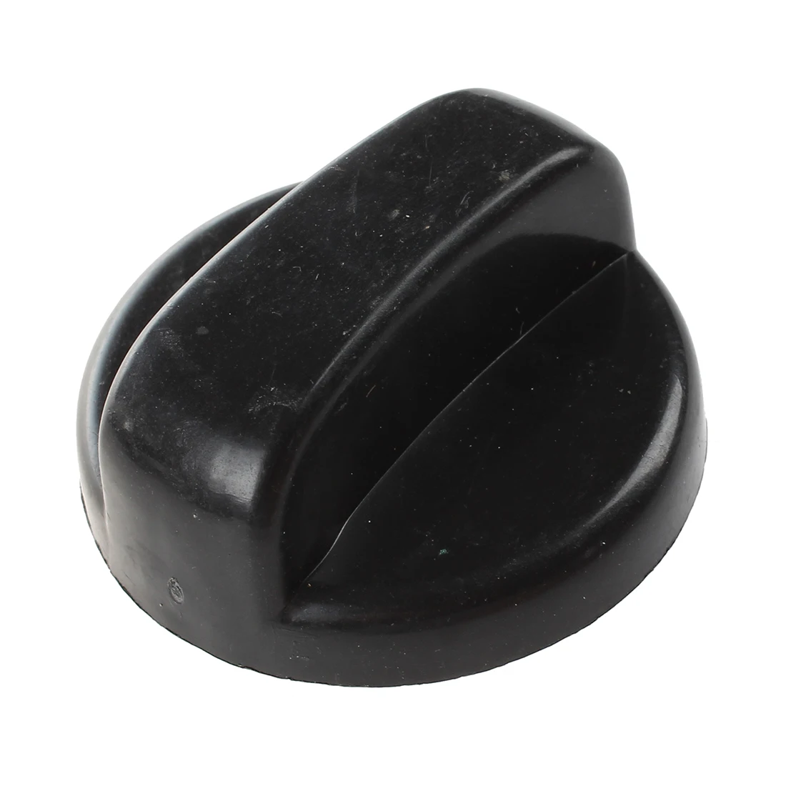 7 개 블랙 가스 스토브 조리기 스위치 노브, 부엌용 구멍 8mm