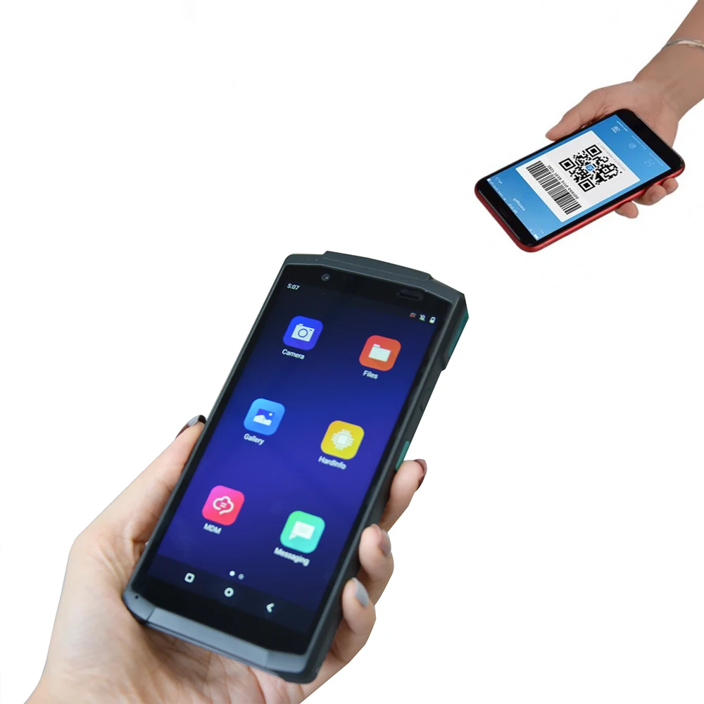 Emv Handhelded Pos Terminal Card Pagamento Android Bank Pos Hcc-Cs20