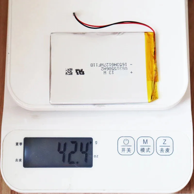High-Performance Replacement Battery for iPod Classic