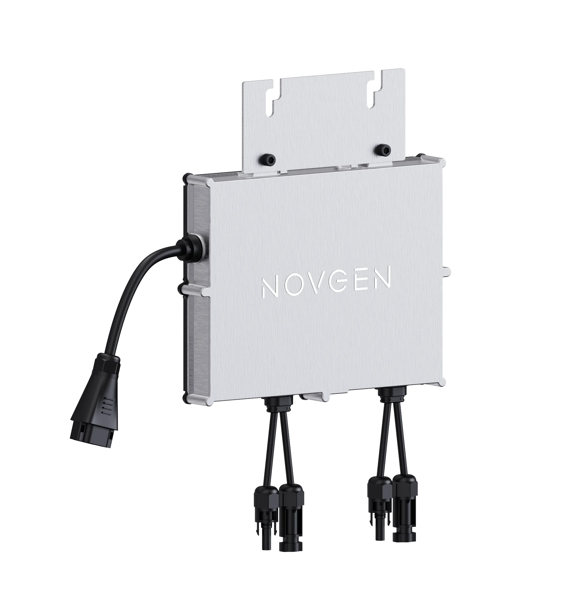 Novgen Wifi Grid Tied Solar Microinverte 600/800W Micro Inverter Solare Con Batteria Di Accumulo E Wifi Interno