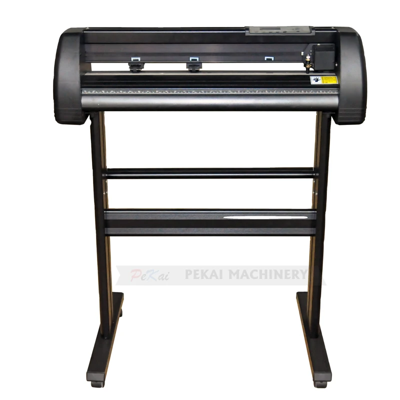 Description Picture 3 of itemHigh Speed Graph Cutting Plotter Aluminium Stand Manual Contour Stepper Motor 28" 720mm Cutter Plotter Vinyl