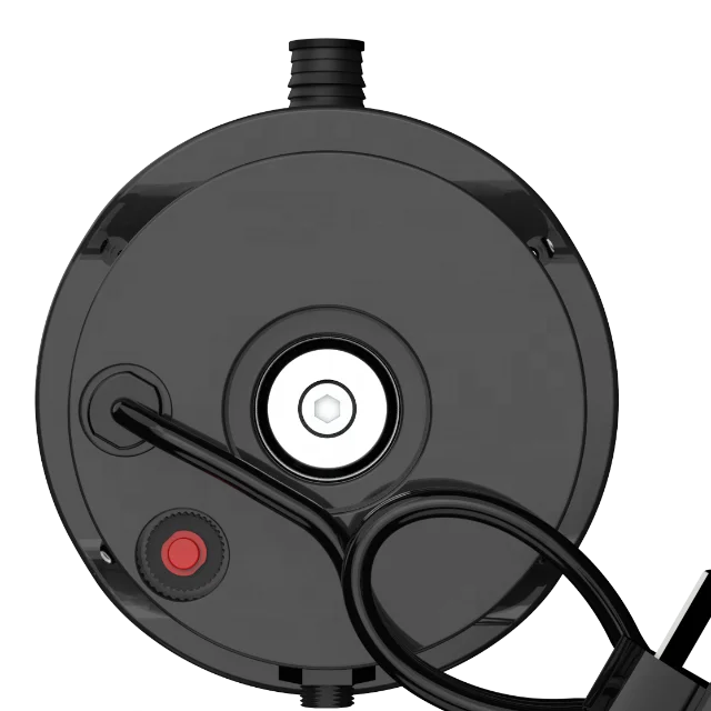 Environmentally Safe Advanced Great Portable Garbage Disposal For Kitchen Scraps Grinding 4
