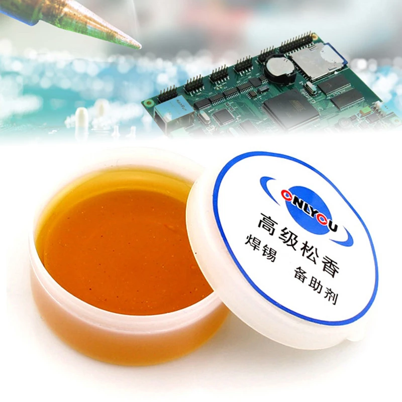 20g Rosin Flux Soldering Paste High Purity Welding Flux Soldering Tin