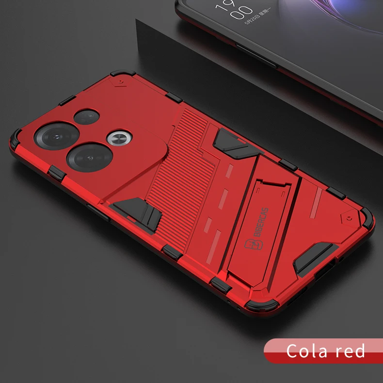 Luxury 360° Protection Armor Back Cover