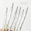 Transparent Pole 2.0mm Automatic Pencil with Pencil Sharpener Multicolor HB Lead Core Sketching Painting Writing Stationery 3