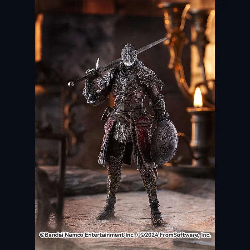 figmaスタジオ レイジングウルフ グッドスマイル本物のマックスファクトリー figma エルデンリング