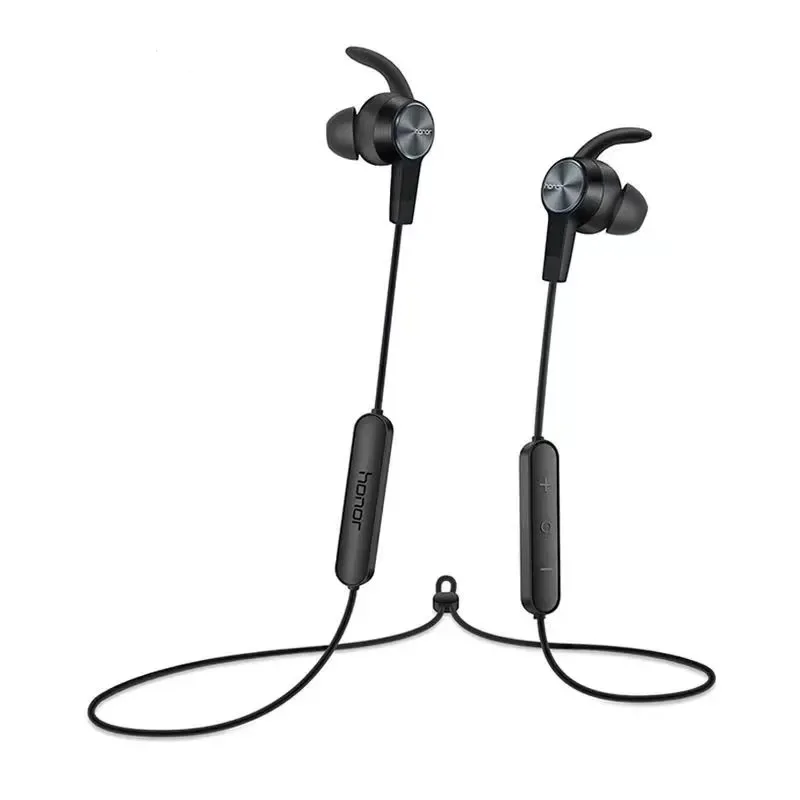 Original Honor XSport AM61 Wireless Headset with Bluetooth IPX5 Waterproof Audio Device BT4.1 Music Mic Control for Android IOS