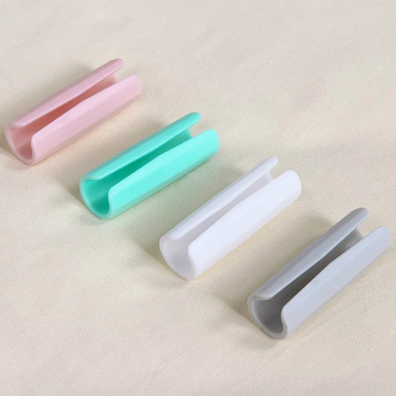 Bed Sheet Holder Bed Sheet Clips Sheet Clips 6/12PCS BedSheet Clips Plastic Slip-Resistant Clamp Quilt Bed Cover Grippers Fasteners Mattress Holder For Sheets Home Clothes